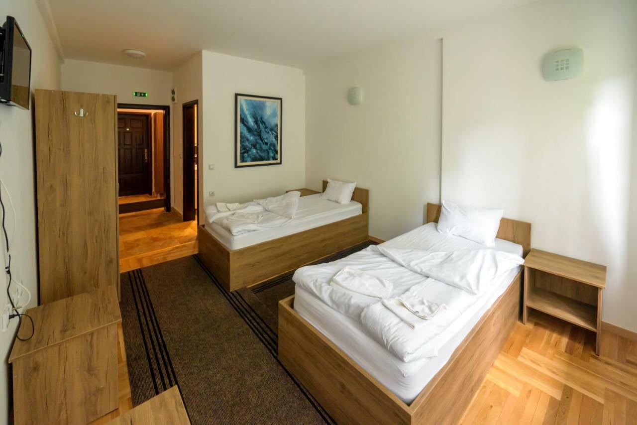 Manastir Sv. Joakim Osogovski Hotel *