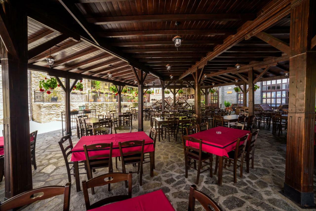 Manastir Sv. Joakim Osogovski Hotel