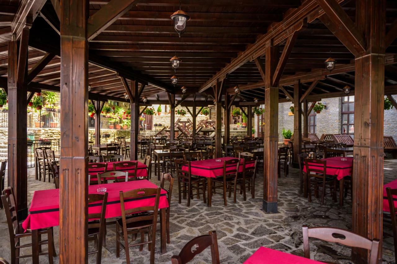 Hotel Manastir Sv. Joakim Osogovski Kriva Palanka