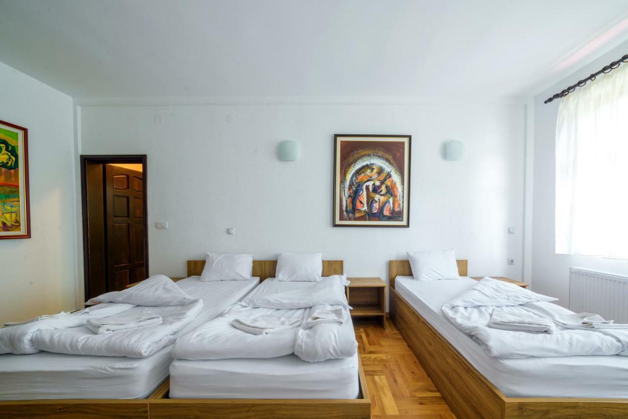 Hotel Manastir Sv. Joakim Osogovski *