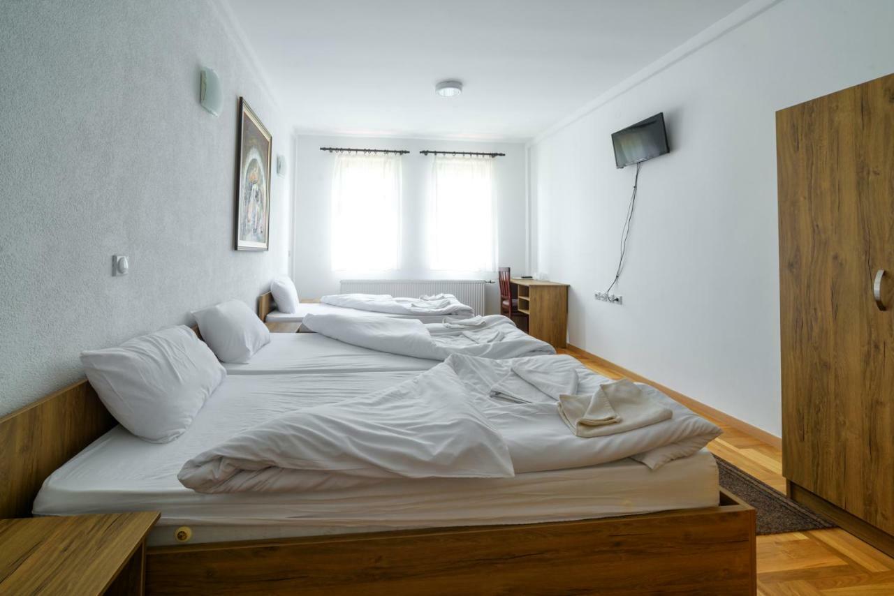 Manastir Sv. Joakim Osogovski Hotel