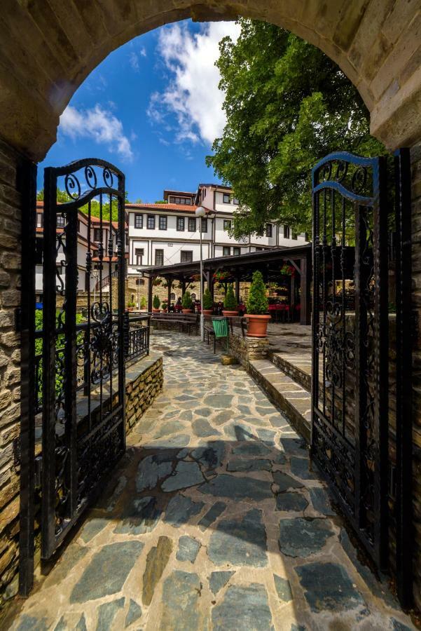 Hotel Manastir Sv. Joakim Osogovski Kriva Palanka