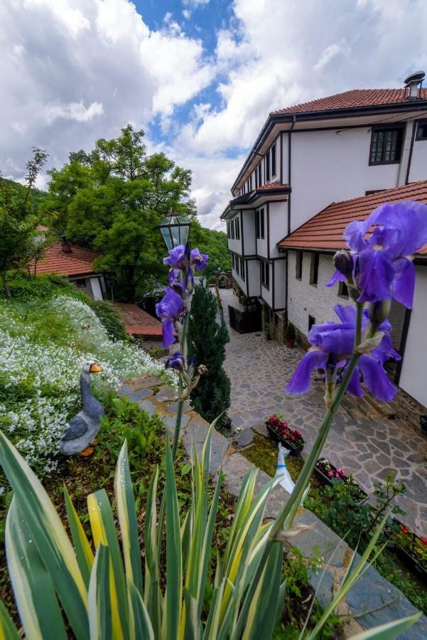 Hotel Manastir Sv. Joakim Osogovski