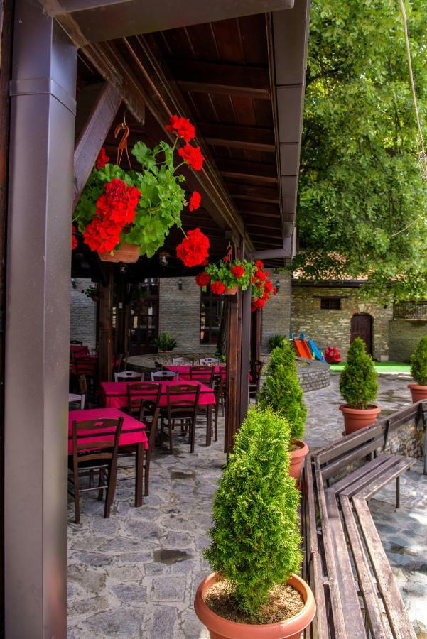 Manastir Sv. Joakim Osogovski Hotel *