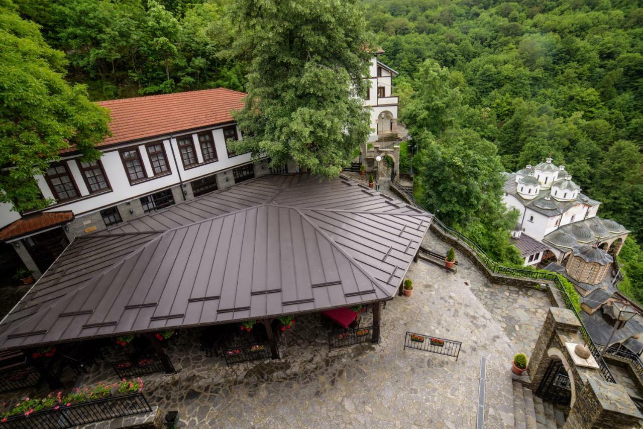 Hotel Manastir Sv. Joakim Osogovski *