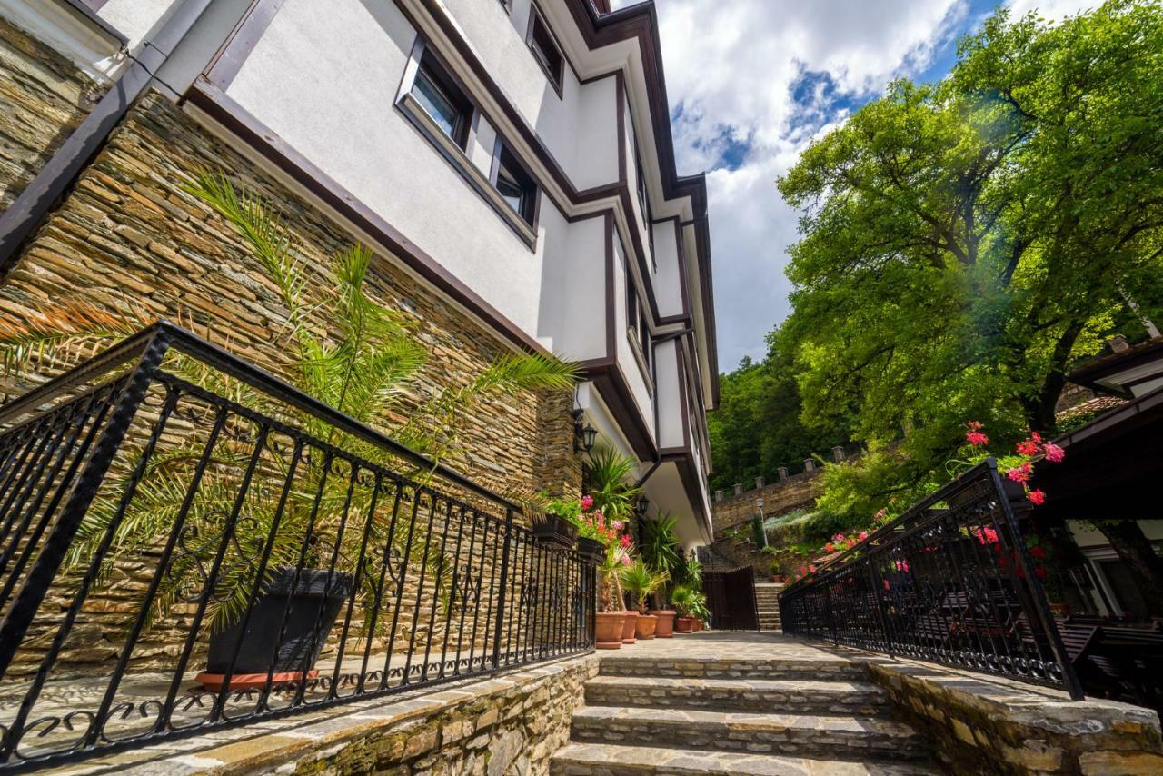 Hotel Manastir Sv. Joakim Osogovski