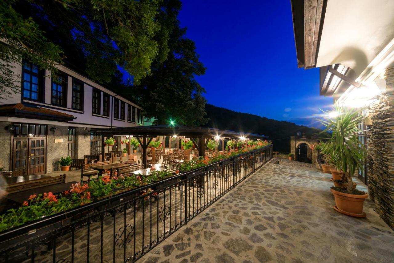 Manastir Sv. Joakim Osogovski Hotel Kriva Palanka