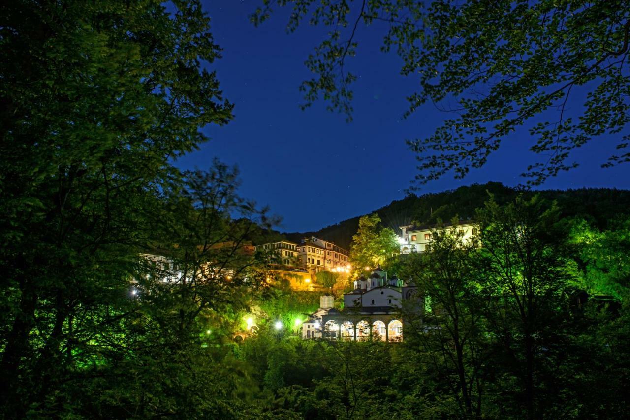 Hotel Manastir Sv. Joakim Osogovski